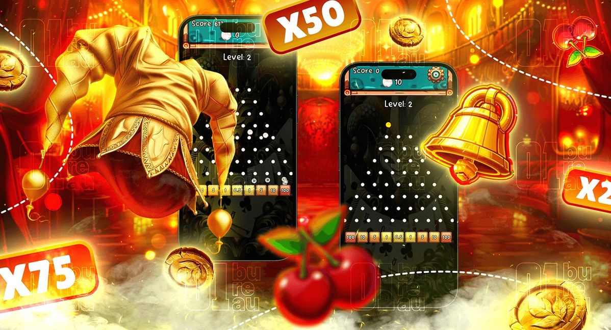 پاکستان میں SPRIBE WIN کا آن لائن کیسینو سیکشن کھولیں۔