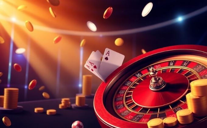 SPRIBE WIN کیسینو میں رولیٹی گیمز کے بارے میں معلومات